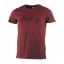 Lundhags Ms Tee Dark Red